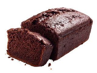 Delicious Homemade Chocolate Loaf Cake Rich, Moist, and Perfect for Any Occasion