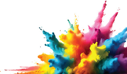 Immerse Yourself in the Magic of Holi with a Dazzling Display of Colors and Festive Cheer for Unforgettable Celebrations. 
