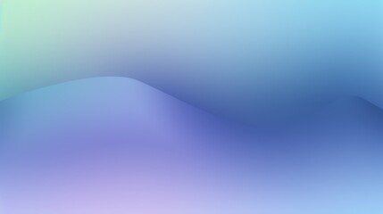 Smooth blue and purple gradient abstract background design