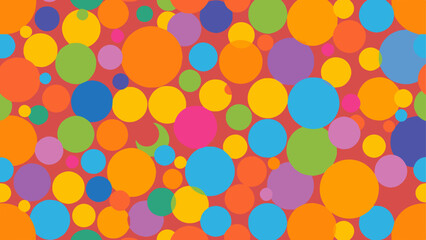 abstract colorful background