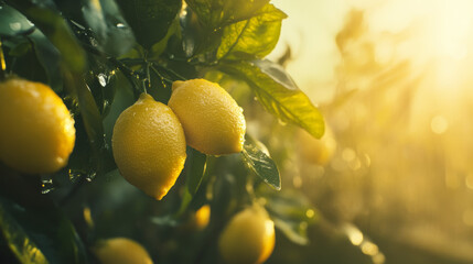 Lemon Marketing visuals.
