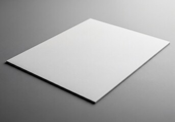 white envelope on black background