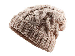 Cozy Cable Knit Beanie Warm Winter Hat, Soft & Stylish Headwear