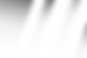 Realistic window shadows isolated on transparent background. PNG light and shadow overlay with natural sun rays effect. Modern interior design elements, mockup template for decoration