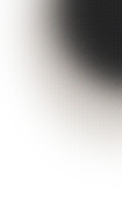 Abstract Blurred Seashell and Jet Black Gradient Texture