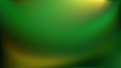 Dark green gradient background. Forest green nature bg.