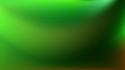 Dark green gradient background. Forest green nature bg.