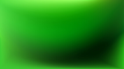 Dark green gradient background. Forest green nature bg.