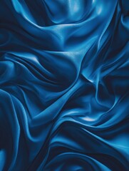 Fototapeta premium blue abstract background