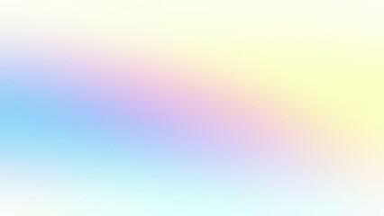 Abstract colorful background. Smooth color gradient. 