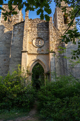 Chapelle des 3 clochers, TAURIERS