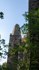 Chapelle des 3 clochers, TAURIERS