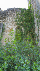 Chapelle des 3 clochers, TAURIERS