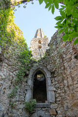 Chapelle des 3 clochers, TAURIERS