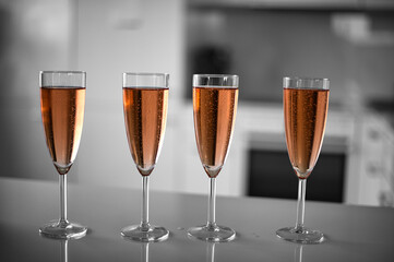 Silvester_Sekt