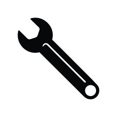 wrench and screwdriver