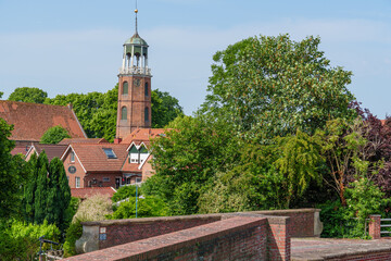 Sommertag in Ostfriesland