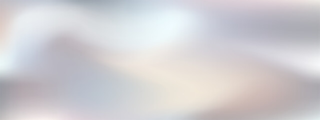Wave pastel pearl colored gradient texture background