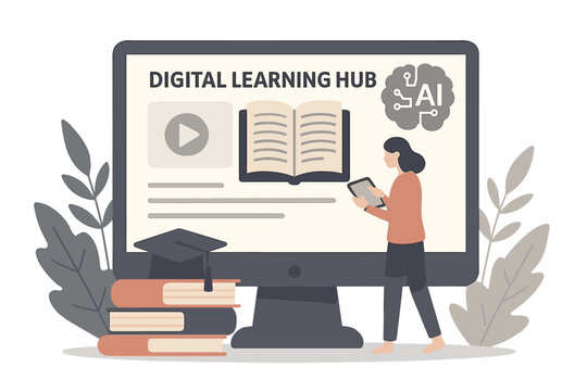 Learning Hub Animation Knowledge Hub Images – Browse 7,165 Stock Photos, Vectors, and Video ...