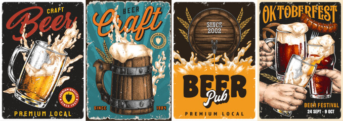 Oktoberfest local craft beer fest