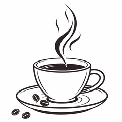 cup of coffee