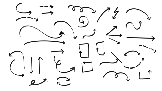 Total absence of light in view