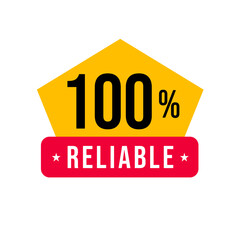100% reliable png, trusted tag badge png, secure chalkboard label png