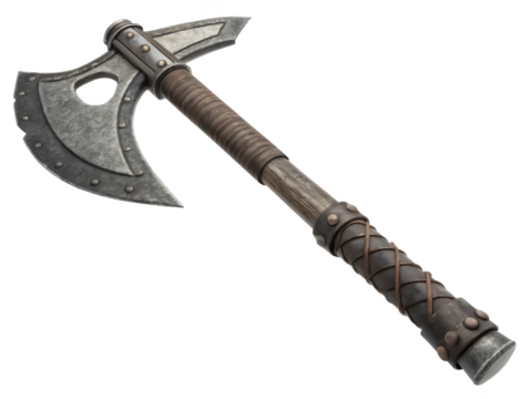 War tactical axe isolated PNG military tool PNG soldier axe PNG combat hatchet PNG tactical axe PNG survival tool PNG outdoor chopping tool PNG military gear PNG transparent background image