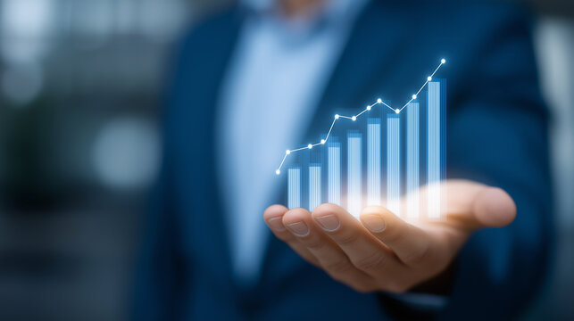 Growing Virtual Hologram Stock for Business Expansion