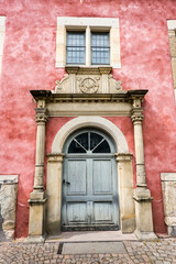 Frühherrenhaus von 1591