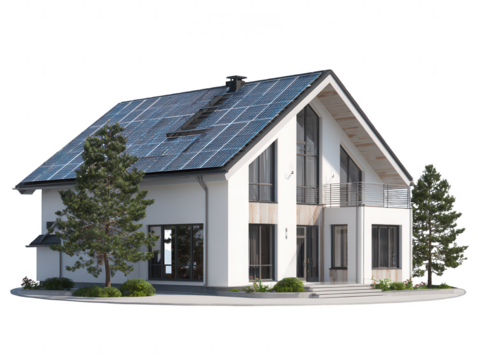 Delicious Asian Noodle Soup with Tender Meat and Fresh Herbs