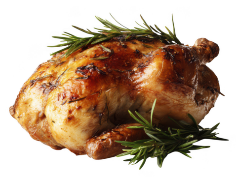 Golden brown round loaf of rustic artisan bread. Freshly baked with a flour-dusted crust and a cross score, isolated on white.