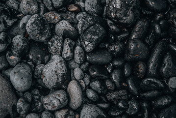 rocks close up