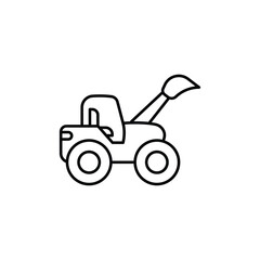 Loader  Icon vector