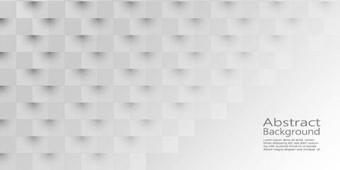 White abstract texture. Vector background 3d paper art style can be used in cover design, book design, poster, cd cover, flyer, website backgrounds or advertising.