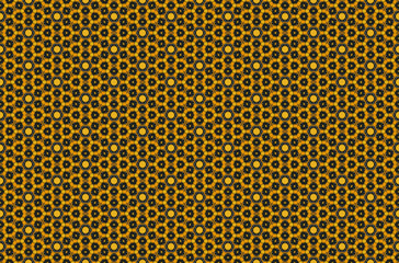 Seamless Textile Template Interior Background Symmetric Cloth Tile Perspective Digital Fashion Shape Wallpaper Art Design Endless Luxury Decoration Graphic Visual Texture Geometric Fabric Pattern.