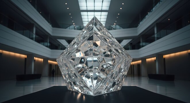 Clarity of Vision: A Symbol of Transparency and Innovation