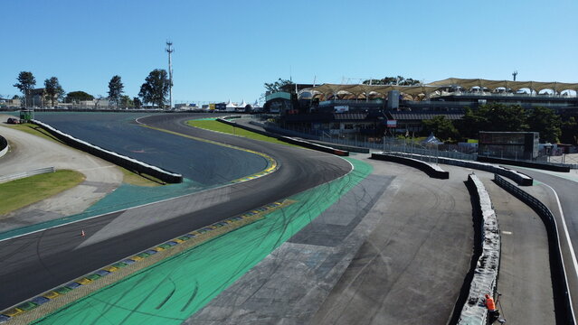 Interlagos speedway Autodromo