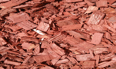 red  wood texture background sticks 