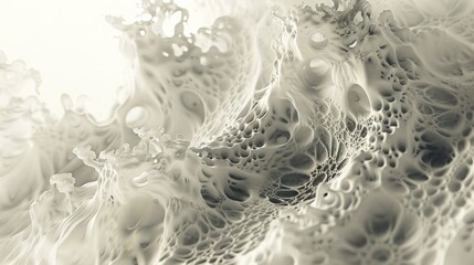 Abstract lace design texture pattern