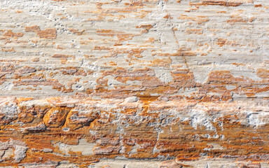 Rusty looking old marble texture