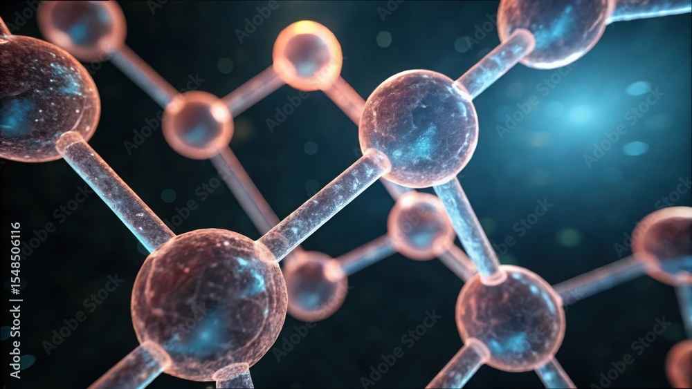 Poster High-Resolution Molecular Bonds Simulation and Fusion Reaction Visualization