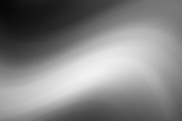 Gradient vector with light black and white hues Subtle minimal abstract background