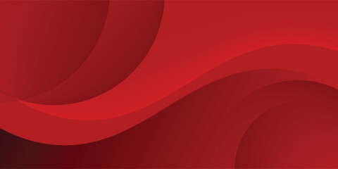 Abstract modern dark red geometric background. vector design concept. Decorative web layout or poster, banner