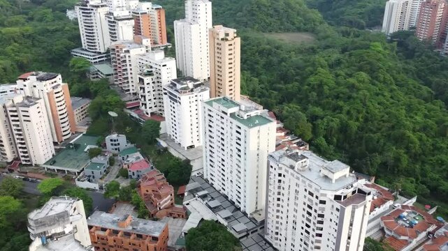 El Bosque Urbanization, Valencia, North, Carabobo State, Venezuela