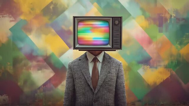 The Mind as a TV Screen