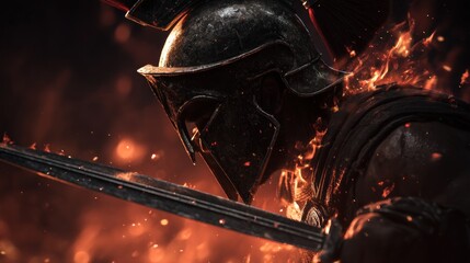 Warrior fire combat