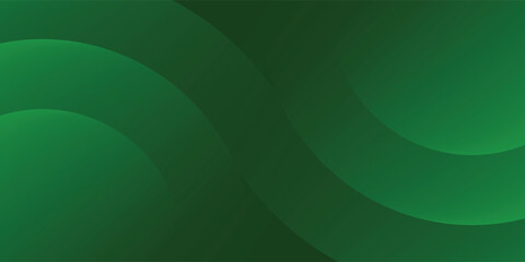 Green abstract background. Creative illustration for poster, web, landing, page, cover, ePS 10.