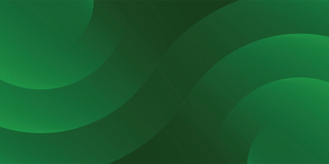 Green abstract background. Creative illustration for poster, web, landing, page, cover, ePS 10.
