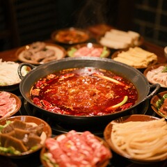 traditional thai food